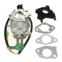 C-FUNN 188/190F Carburateur Carb pour Jingke Huayi Kinzo Ruixing 13Hp 14Hp 15Hp 188F 190F Joint