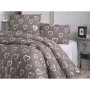 35% polyester - Brun