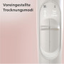 35% polyester - Blanc