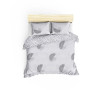 35% polyester - Gris