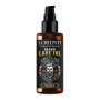 LORENTI TOKYO et SEOUL Argan Barber Beard Care and Styling Set - Kit de soins de la barbe avec huile à barbe, shampoing à barbe 