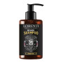 LORENTI TOKYO et SEOUL Argan Barber Beard Care and Styling Set - Kit de soins de la barbe avec huile à barbe, shampoing à barbe 