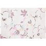 Parure de lit - 1 housse de couette 220 x 240 cm + 2 taies d'oreiller 60 x 60 cm - 100% coton renforcé - Blanc