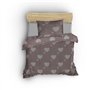 35% polyester - Rose
