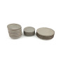 Élégant ensemble de dîner, 18 pièces, 100% porcelaine, vert, avec assiettes de service (27 cm), assiettes à dîner (20 cm), assie