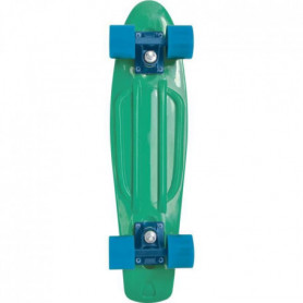 SCHILDKROT - Skateboard Retro Native Green - 56 x 14 - Vert 59,99 €