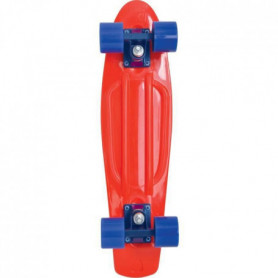 SCHILDKROT - Skateboard Retro Native Red - 56 x 14 - Rouge 59,99 €