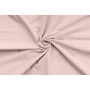 Parure de lit - 1 housse de couette 220 x 240 cm + 2 taies d'oreiller 60 x 60 cm - 100% coton renforcé - Marron