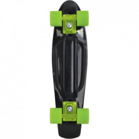 SCHILDKROT - Skateboard Retro Native Black - 56 x 14 - Noir 59,99 €