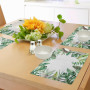 Tissu Lavable pour Salle à Manger et Cuisine