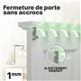 BEKO - Friteuse à air chaud - AirFryer - 2 cuves - 9.5 L, Noir