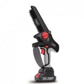 Tronçonneuse a batterie SCHEPPACH CBS260-20Li - 20V Brushless et longueur de cou 129,99 €