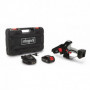 Tronçonneuse a batterie SCHEPPACH CBS260-20Li - 20V Brushless et longueur de cou 129,99 €