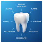 Oral-B Dentifrice Pro-Expert Protection Professionnelle Cristaux Nettoyants Arôme Vert D’Hiver