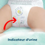 Pampers Harmonie Couches Taille 2, 30 Couches, 4kg-8kg, Protection Douce De La Peau Avec 100% D’Absorption Pampers