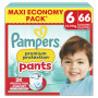 Pampers Premium Protection Pants Taille 6