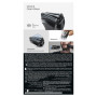 Rasoir électrique BRAUN Series 3 - Noir - Autonomie 30 minutes - Charge rapide 5 minutes
