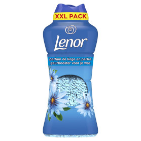 Parfum de linge en perles Lenor 735g