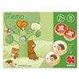 Goula - 53435 - Memo Tom et Ses Amis de la forêt