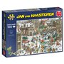 Diset Jumbo - 13007 - Christmas - Jvh - 1000 pièces Multicolore