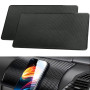 2 Pièces Tapis Collants antidérapants de Voiture