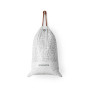 Brabantia PerfectFit Lot de 7 distributeurs de sacs poubelle 45 l (codage L)