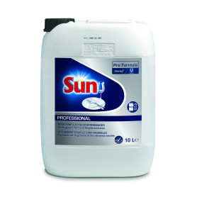 Sun Professional 7Y3501 Lave-Vaisselle Liquide pour Lave-Vaisselle 10 L
