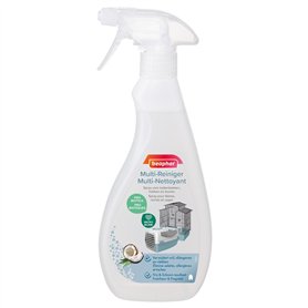 Beaphar – Spray Multi-Nettoyant aux Probiotiques – Litières