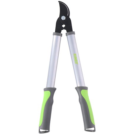 Kinzo Sécateur à branches 48 cm - Taille-haie pour haies et branches - Outil de coupe et de jardin avec bec pour perroquet - Poi