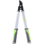 Kinzo Sécateur à branches 48 cm - Taille-haie pour haies et branches - Outil de coupe et de jardin avec bec pour perroquet - Poi