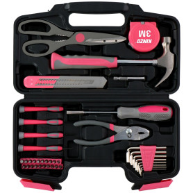 Kinzo 8711252177960 Caisse à outils