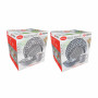 Assiettes Alpina Multicouleur Céramique 16 Pièces (4 Unités)