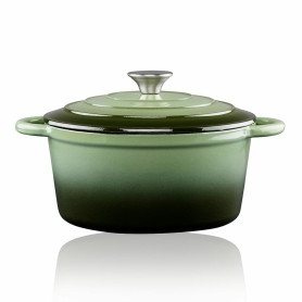 Casserole Alpina Vert 3