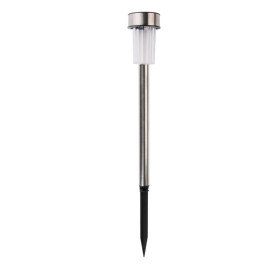 Grundig Lampe Solaire Exterieur - Lumiere Solaire 10 Pièces - Lampes de Jardin sur Piquet - Lumière Blanche - Résistant à l'Eau