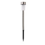 Grundig Lampe Solaire Exterieur - Lumiere Solaire 10 Pièces - Lampes de Jardin sur Piquet - Lumière Blanche - Résistant à l'Eau