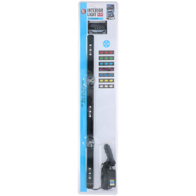 All Ride 871125290773 bande LED lumière blanc pour voiture