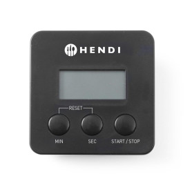 HENDI 271155 Minuteur de cuisine numérique