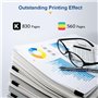 SMARTOMI 45 78 Remplacement Cartouches d'encre compatibles pour HP 45 78 pour HP Copier 180 280 Deskjet 1180c 1220c 1280 6120 93