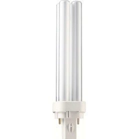 Philips master pL-c 18 W/840 xtra G24d-2 coolwhite