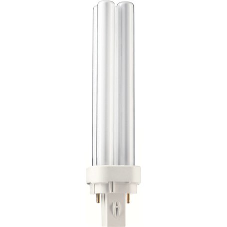 Philips master pL-c 18 W/840 xtra G24d-2 coolwhite
