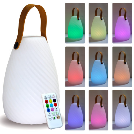 NICE POINT Lampe de Table Extérieur Rechargeable