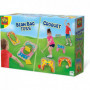 SES CREATIVE - Croquet et lancer de sacs 38,99 €
