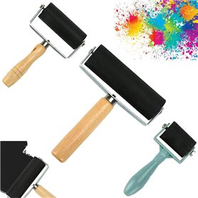 Encre Rouleaux