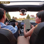 Portefeuille pour Documents De Voiture, Porte Document Voiture Porte Carte Grise Et Assurance en Cuir PU pour Véhicules, Porte C
