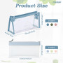 PVC Trousse Transparente Tr