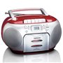 Lenco SCD-42 Radio/Radio-réveil Lecteur CD