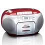 Lenco SCD-42 Radio/Radio-réveil Lecteur CD