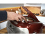 Lenco SCD-42 Radio/Radio-réveil Lecteur CD