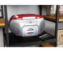 Lenco SCD-42 Radio/Radio-réveil Lecteur CD
