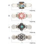 Clip de Cardigan pour Femme Clips de Pull Vintage